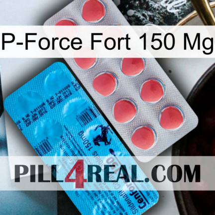 P-Force Fort 150Mg new14
